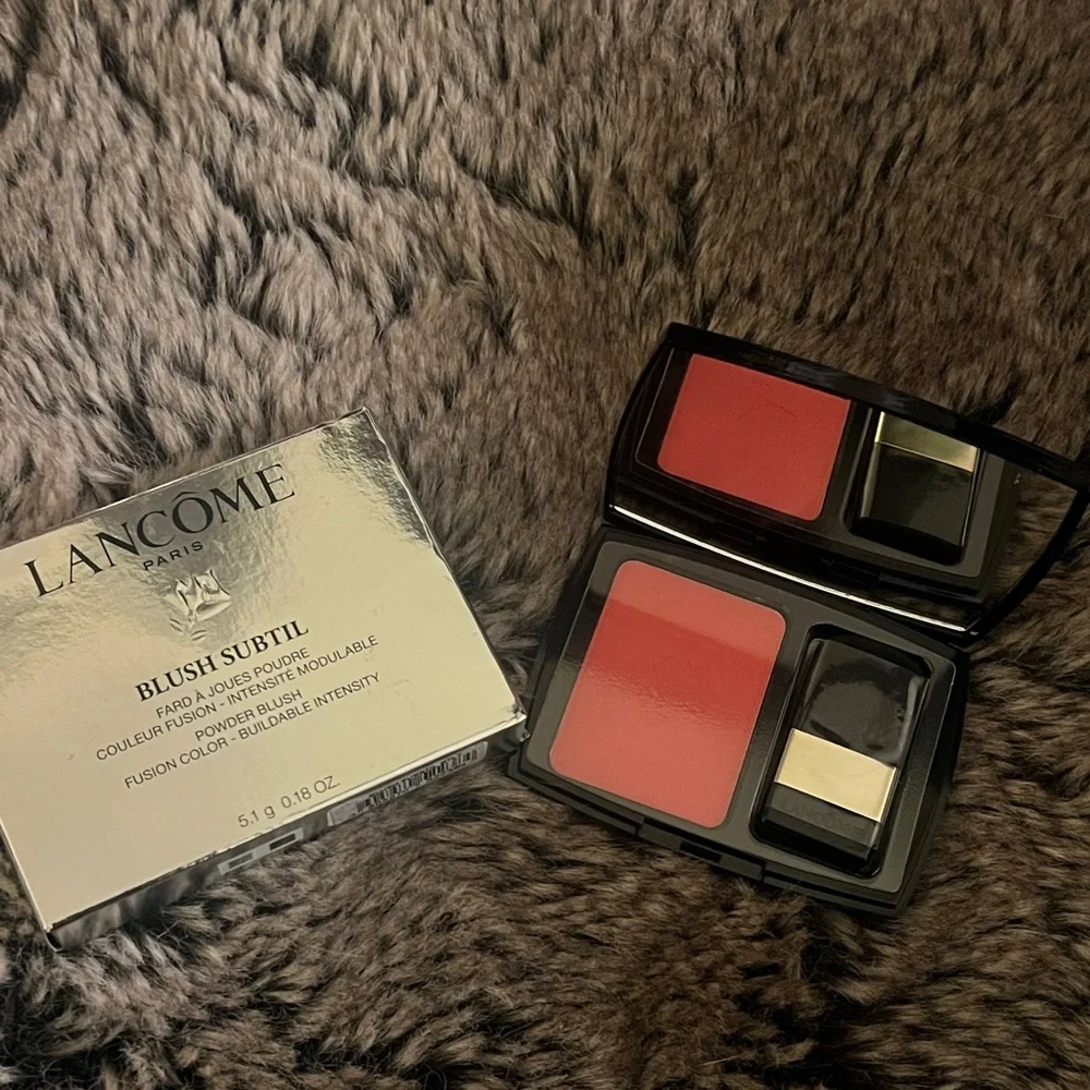 Lancome Blush Subtil Powder Blush ~161 Absolutely Happy~ FullSize {New In Box}